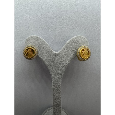 14 Ayar Altın Tuğralı taşlı J Küpe                                                                                                                           	14 ÜRÜN AĞIRLIĞI	3.03 GR RENK	KIRMIZI SAFL