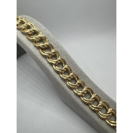 14 Ayar Samanyolu Altın Bileklik