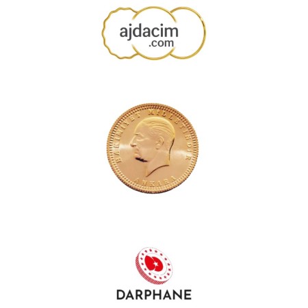 T.C. Darphane Cumhuriyet Altını