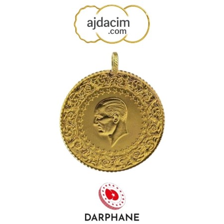 T.C. Darphane Eski Tarih Tam Altın