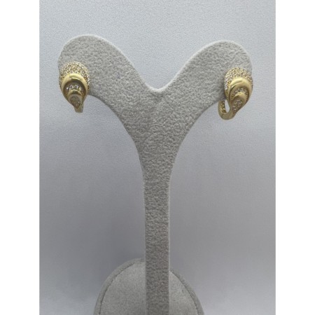 14 Ayar Altın Küpe