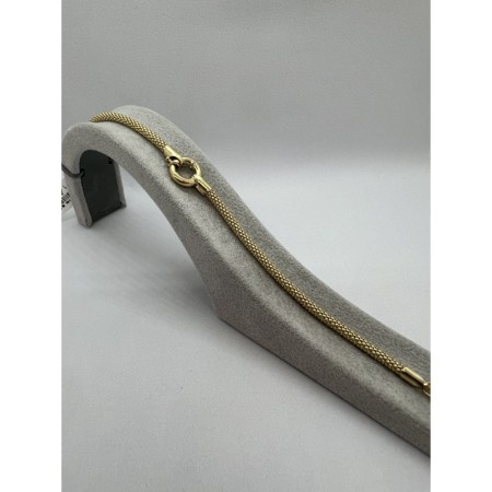 14 Ayar Jessica Altın Bileklik